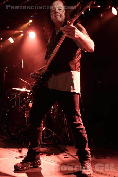 THE SAINTS - 2014-09-19 - PARIS - La Maroquinerie - 